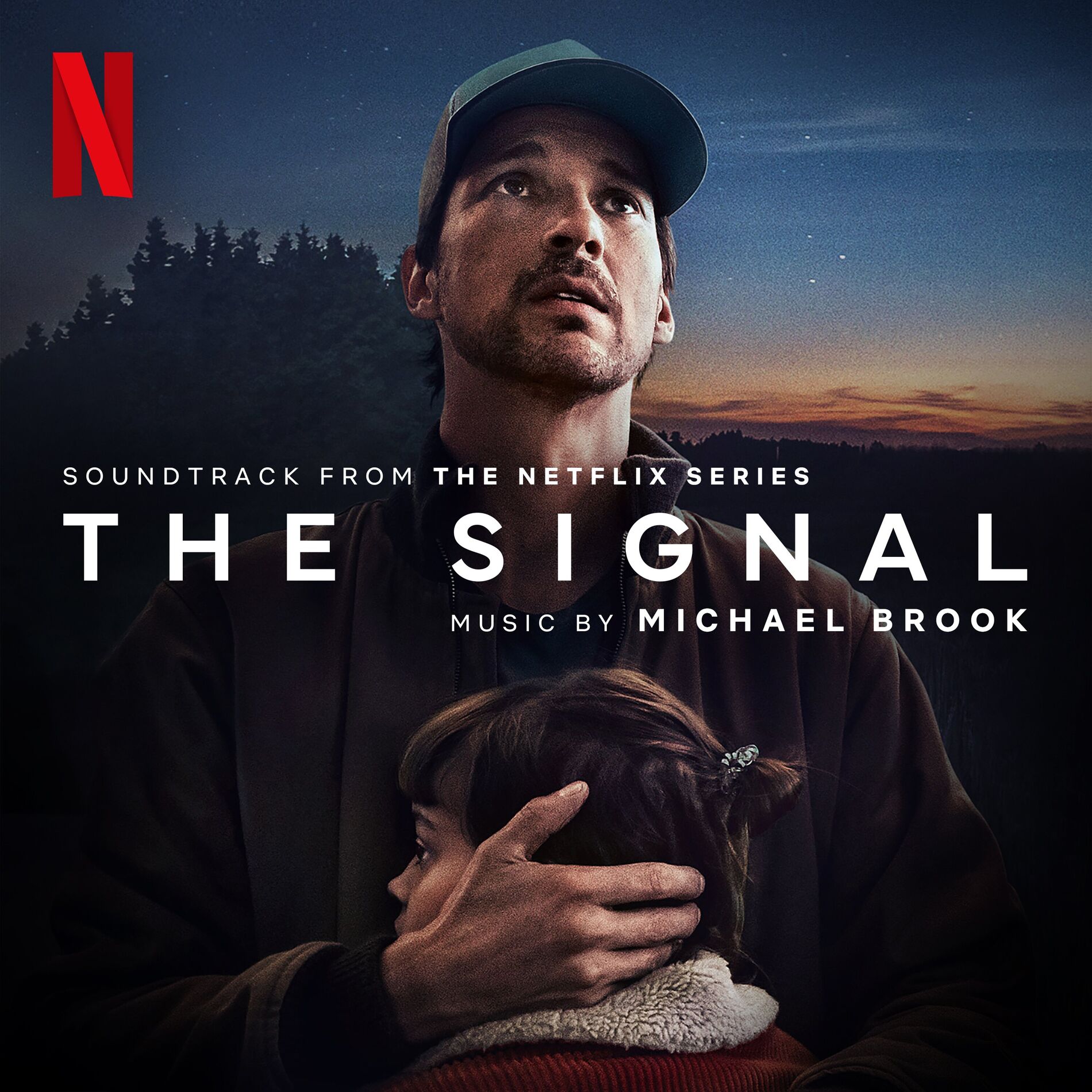 Album cover of The Signal (Soundtrack from the Netflix Series)