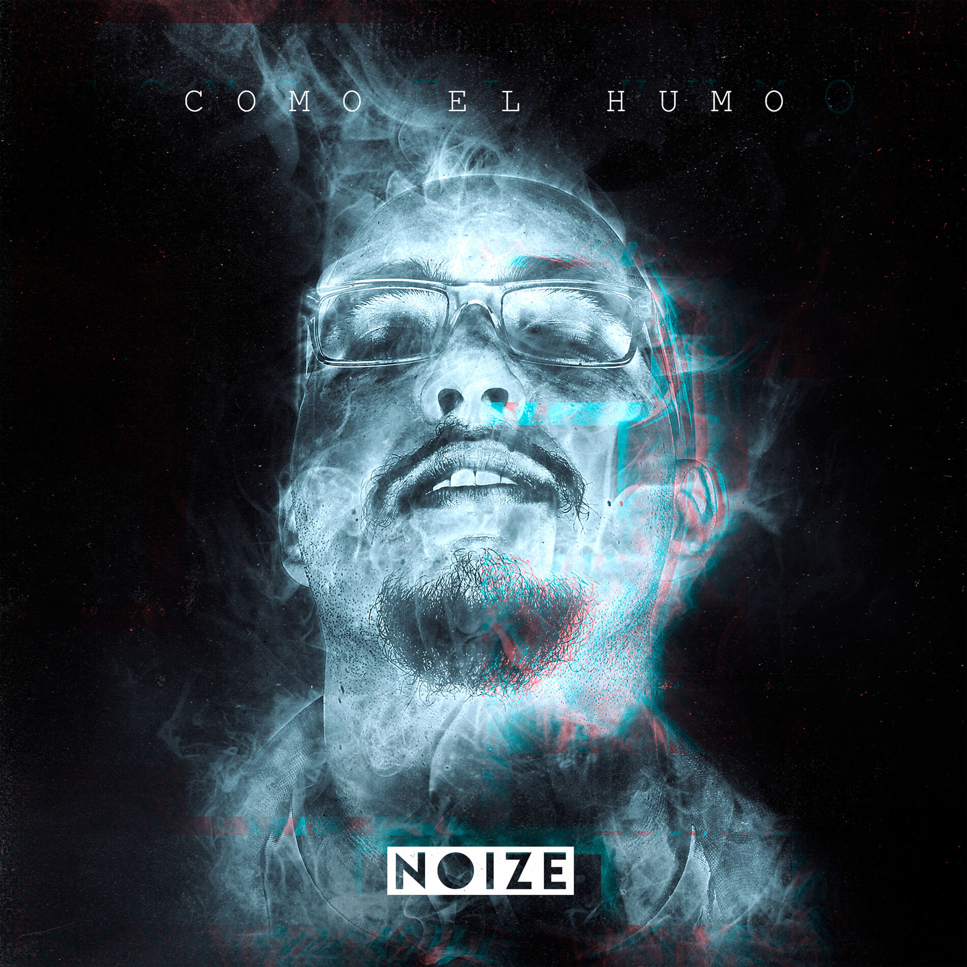 Album cover of Como el humo