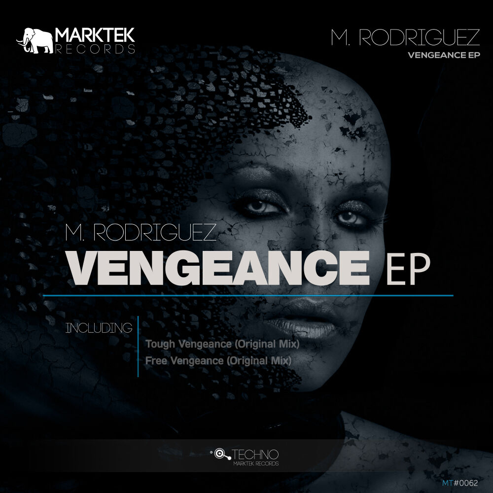 Picture of Vengeance EP