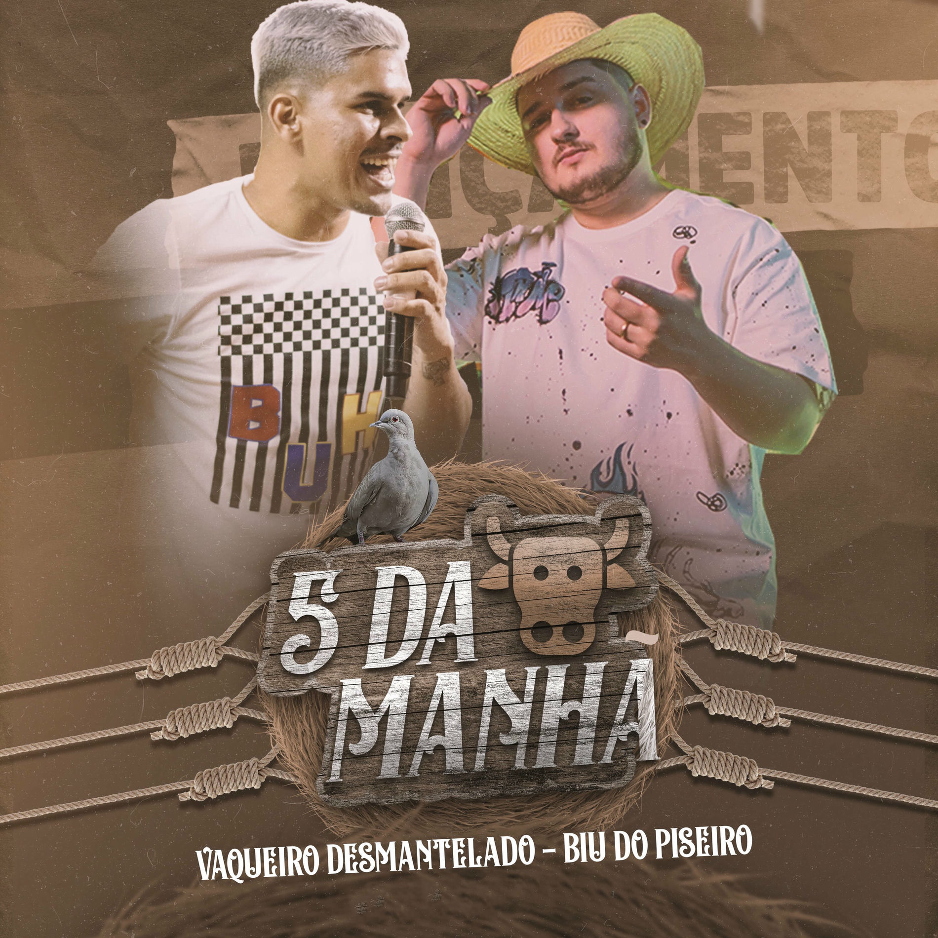 Album cover of 5 da Manhã