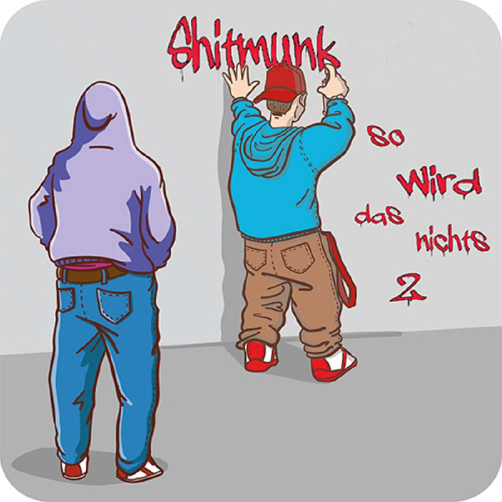 Album cover of So wird das nichts 2