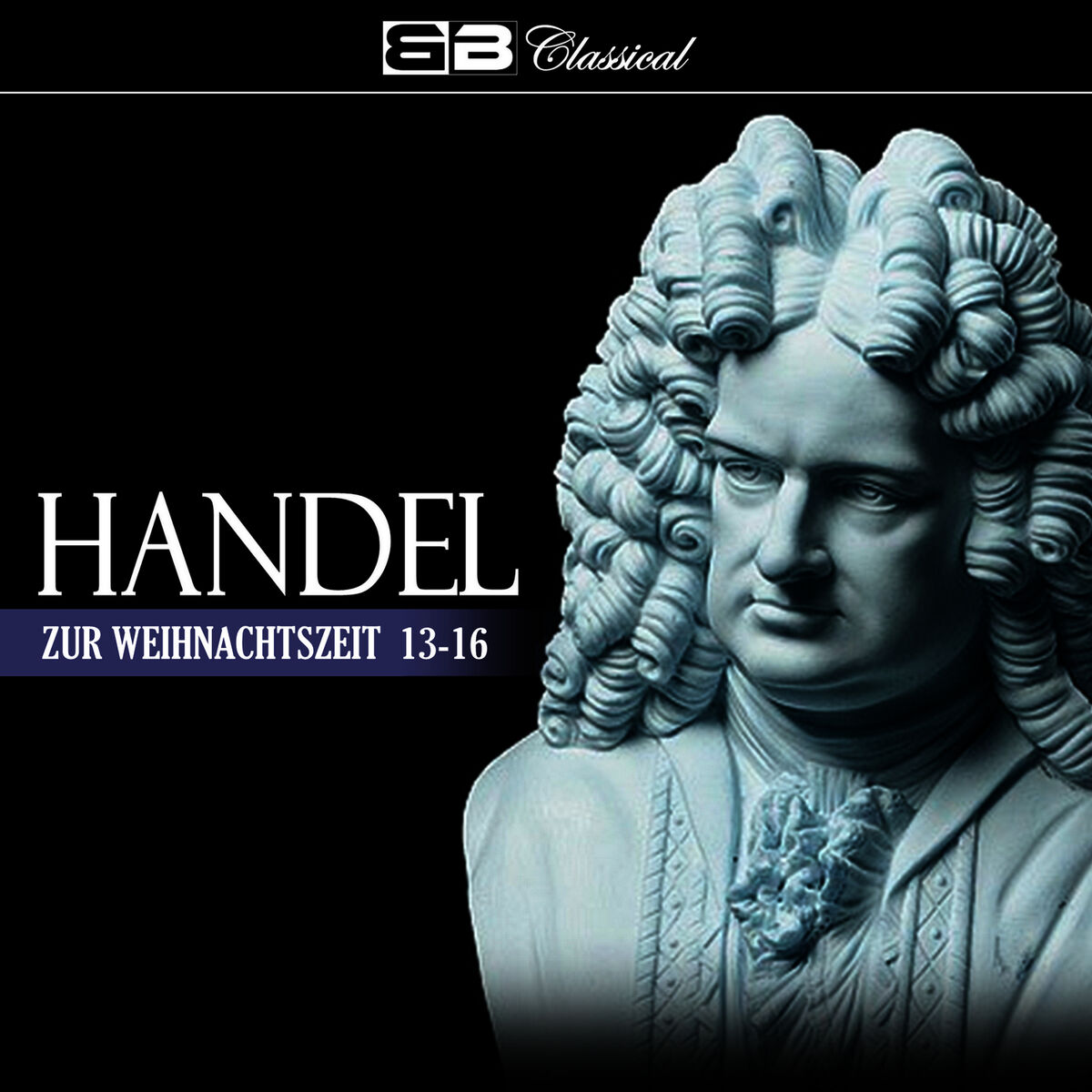 Album cover of Zur Weihnachtszeit 13-16