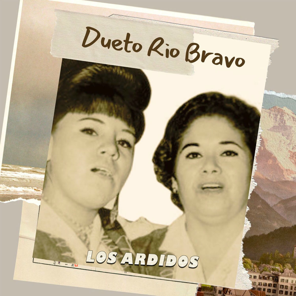 Album cover of Los Ardidos