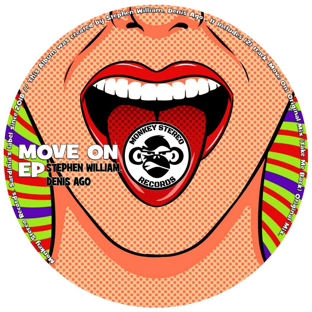 Picture of Move On Ep