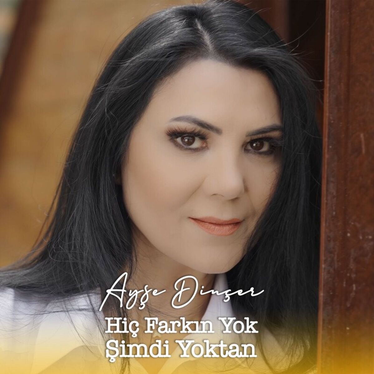 Album cover of Hiç Farkın Yok Şimdi Yoktan