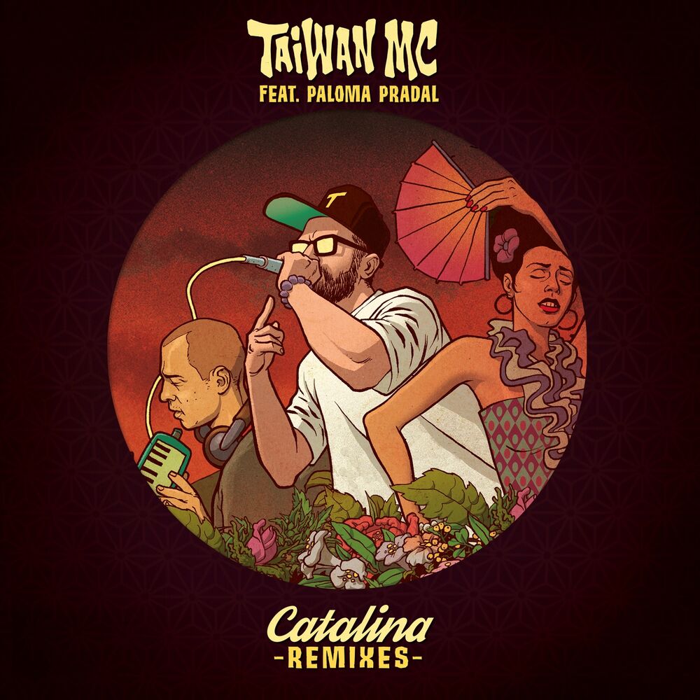 Picture of Catalina Remixes