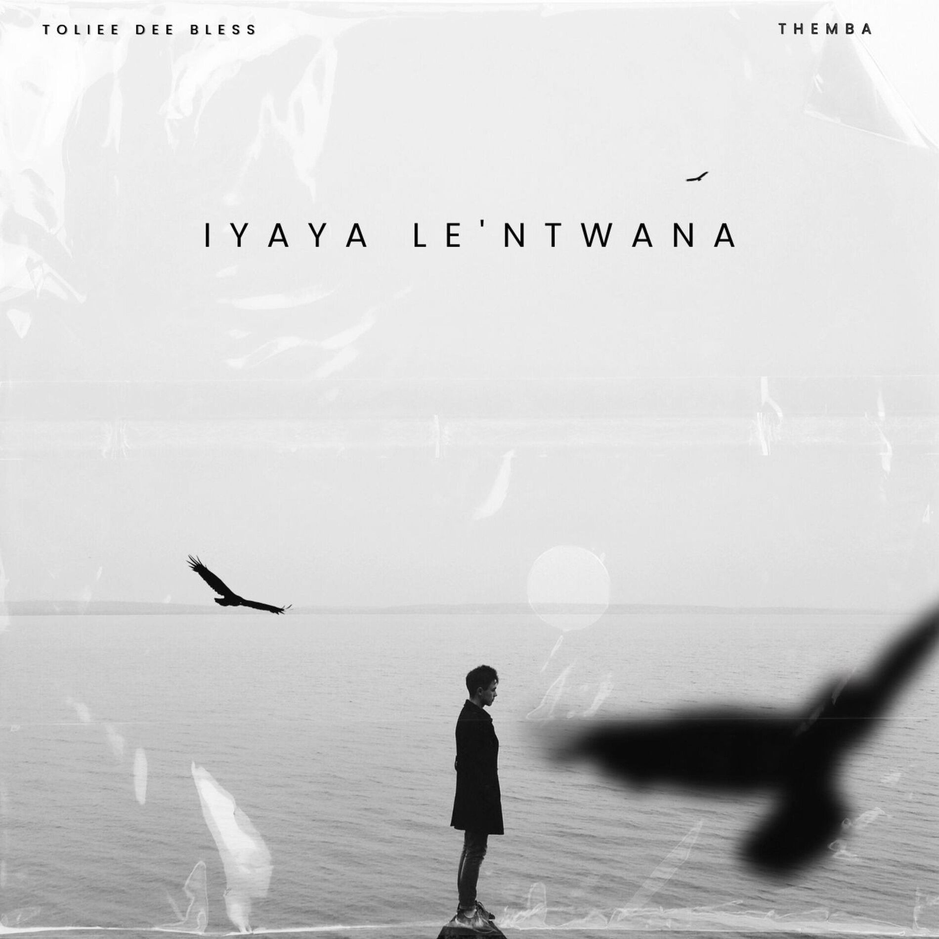 Album cover of Iyaya le'Ntwana