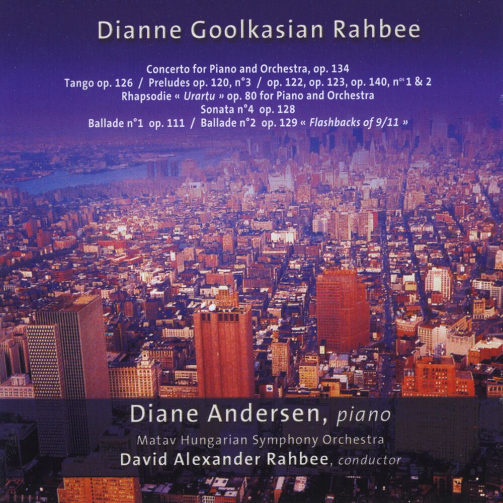 Picture of Dianne Goolkasian Rahbee