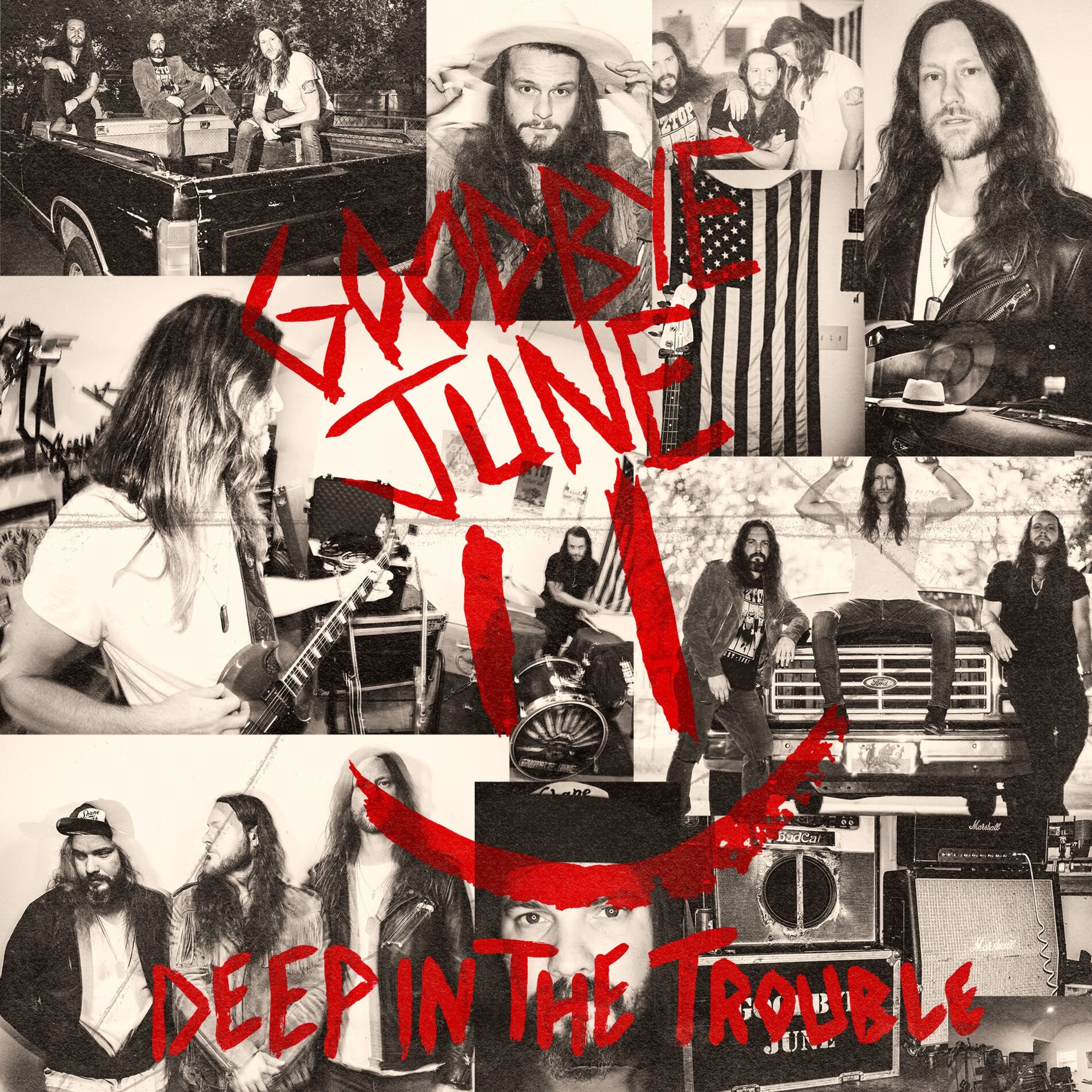 Album cover of Riding Through