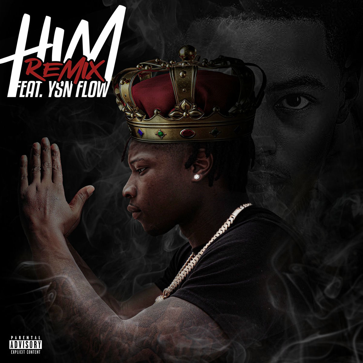 Album cover of HIM (feat. YSN Flow)