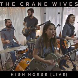 Cover of High Horse (Live)