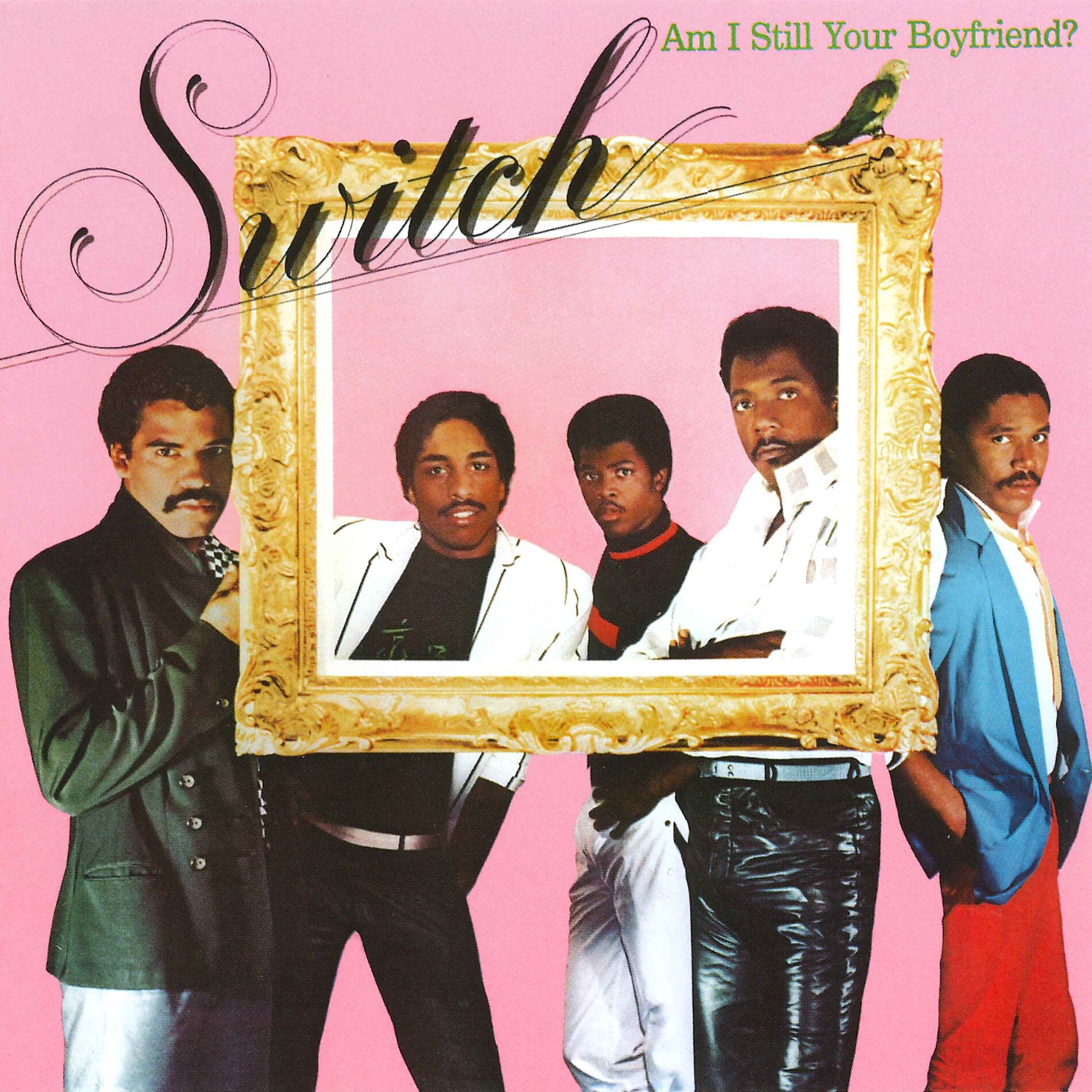 Album cover of Am I Still Your Boyfriend?