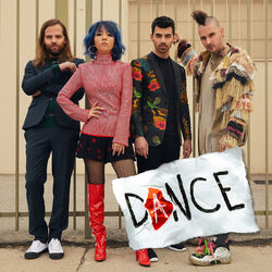 Cover of DANCE
