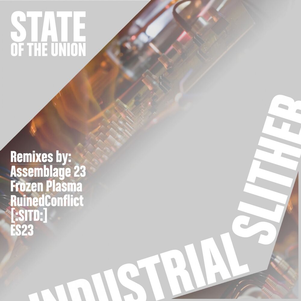 Picture of Industrial Slither (Remixes)