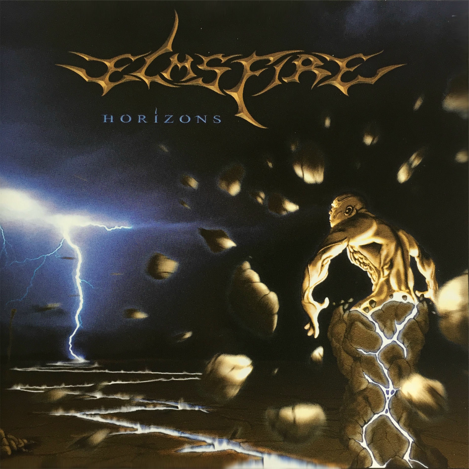 Album cover of Horizons