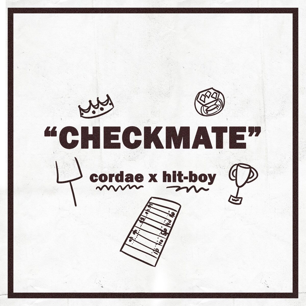 Album cover of Checkmate