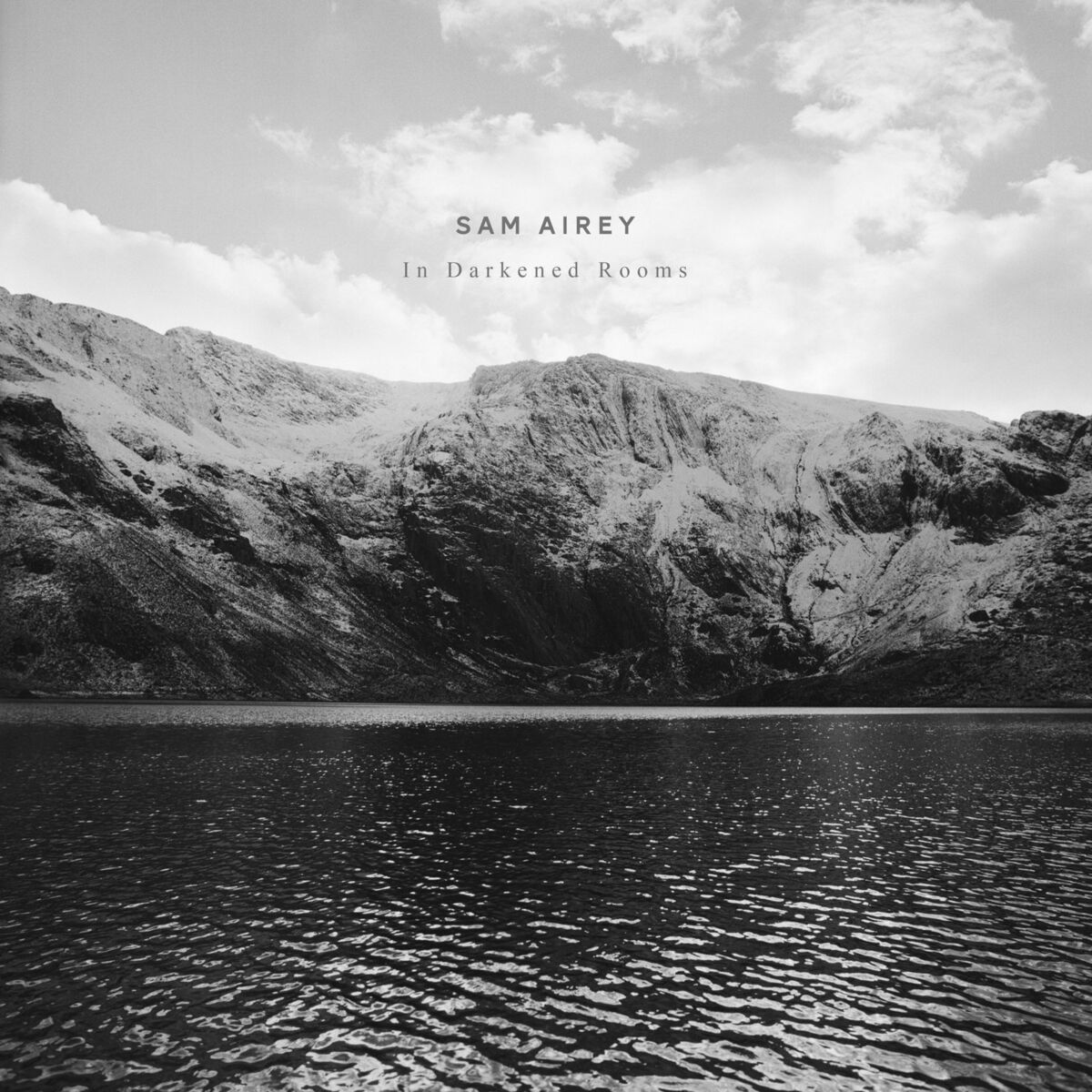 Album cover of In Darkened Rooms