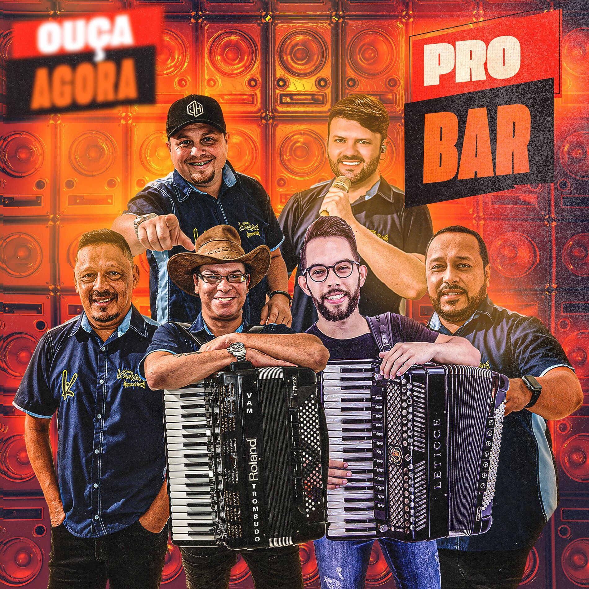Album cover of Levar pro Bar