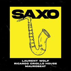 Cover of SAXO