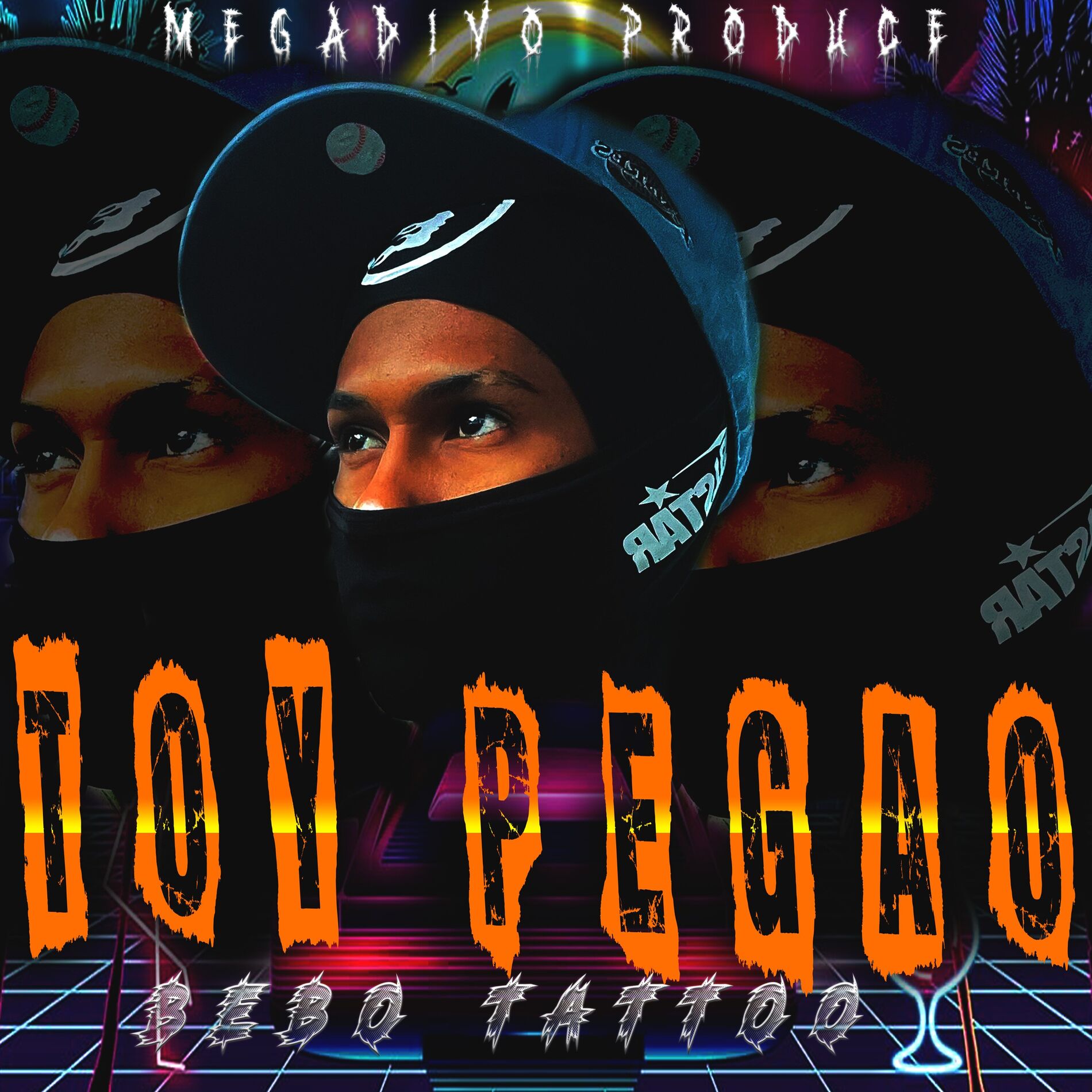 Album cover of Toy Pegao