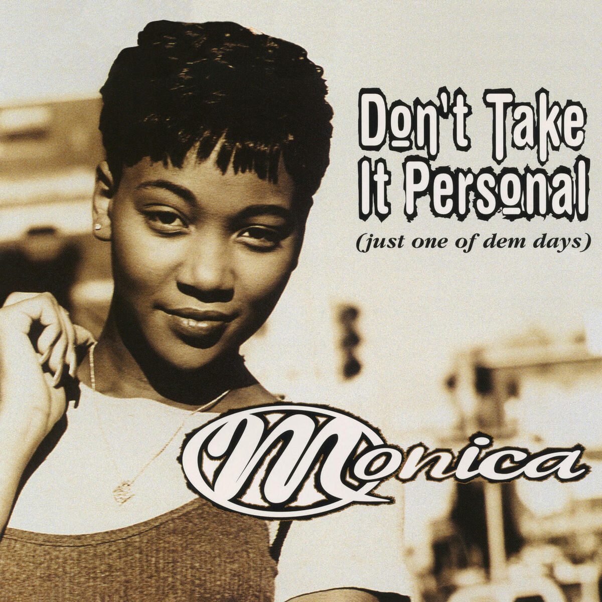 Album cover of Don't Take It Personal (Just One Of Dem Days)