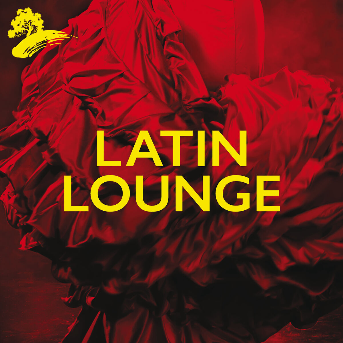 Album cover of Latin Lounge