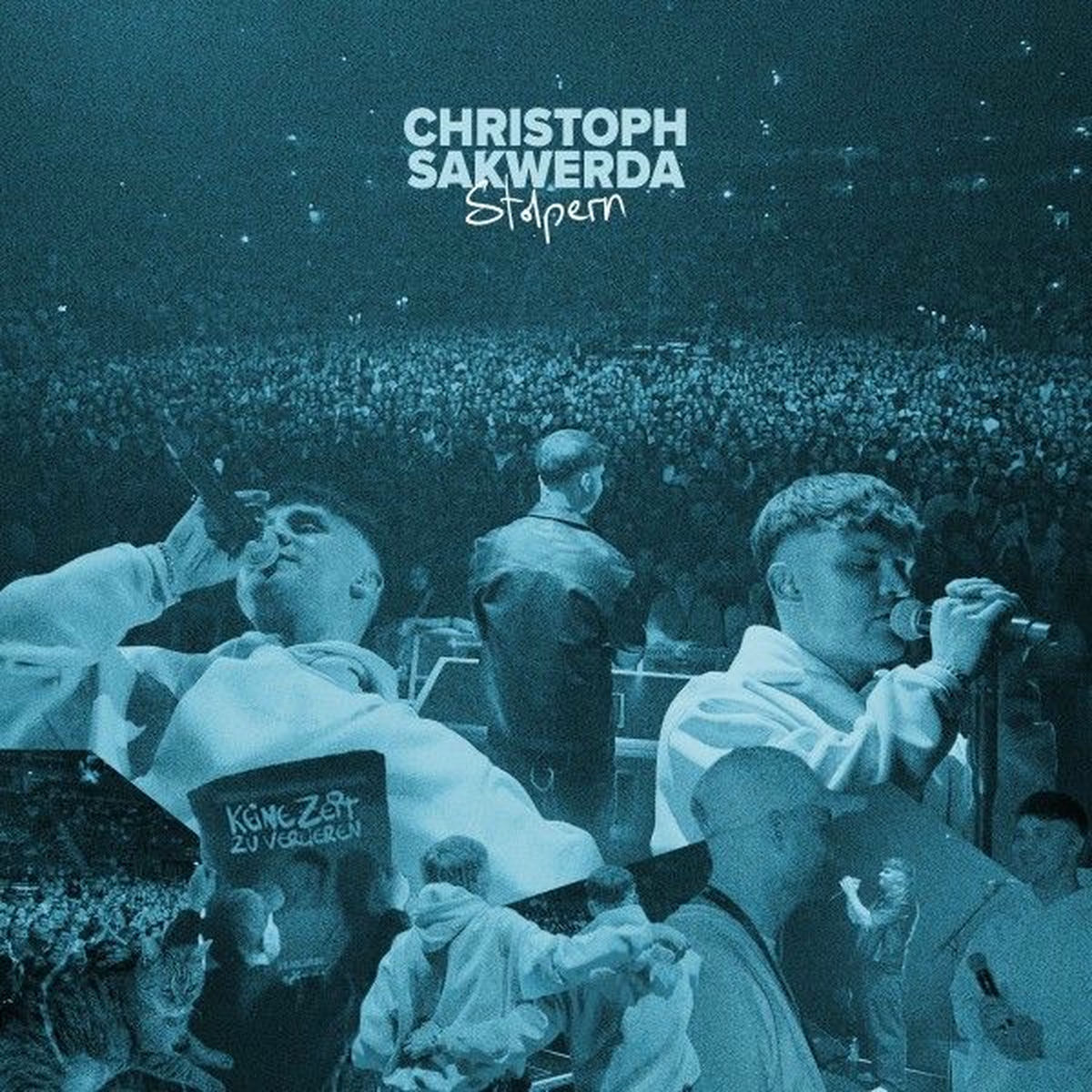 Album cover of Stolpern