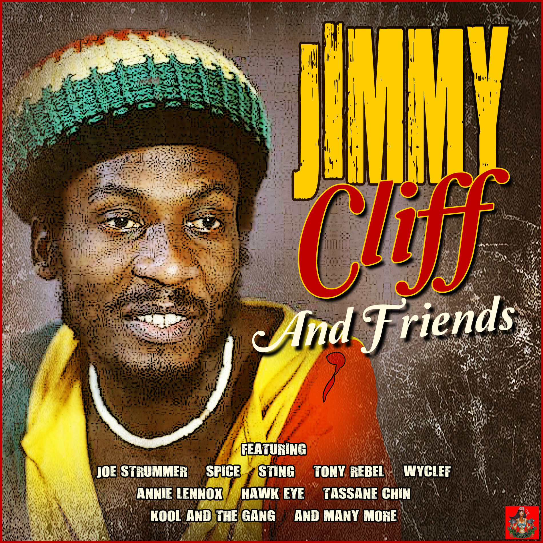 Jimmy Cliff - Jimmy Cliff And Friends | Deezer