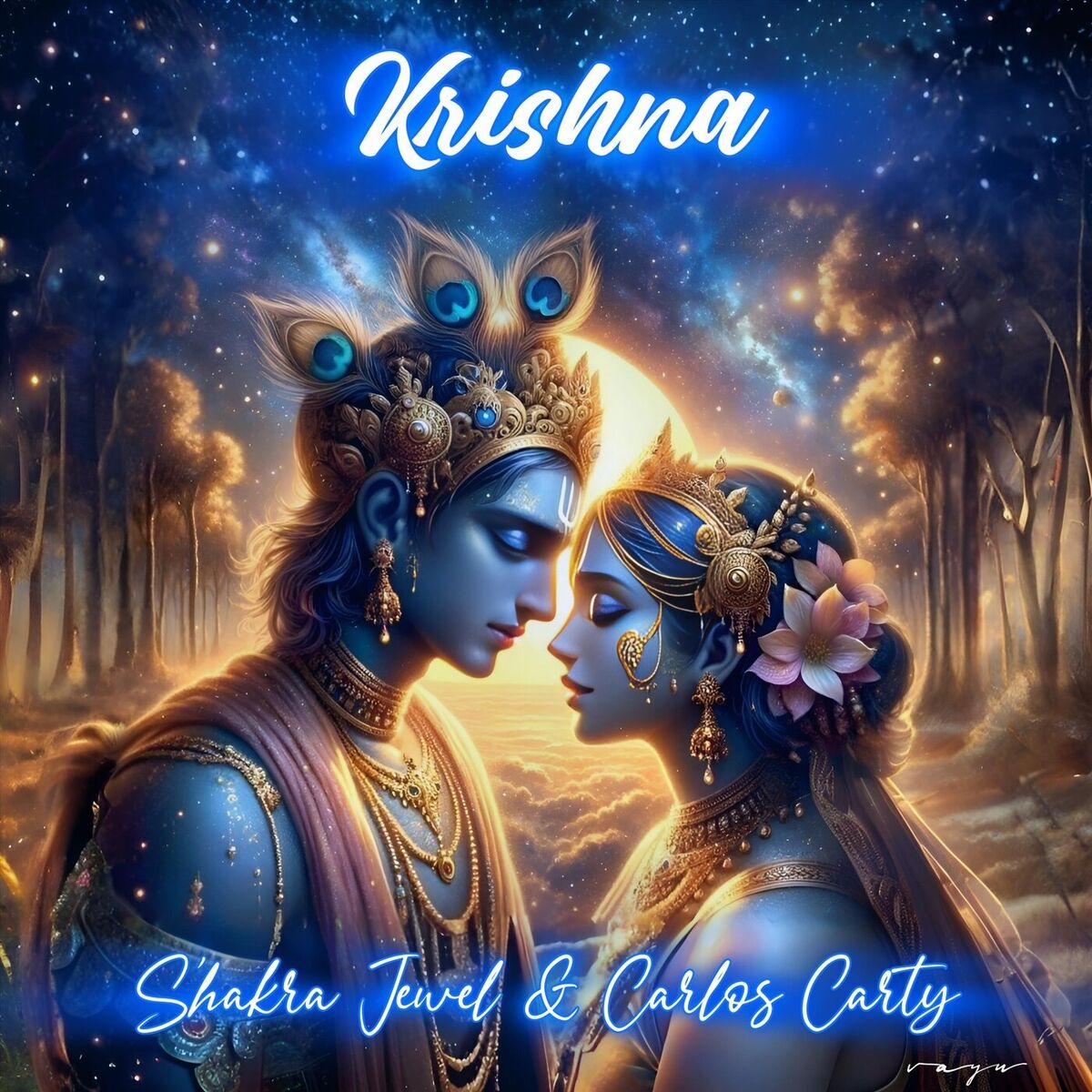 Album cover of Krishna Extended