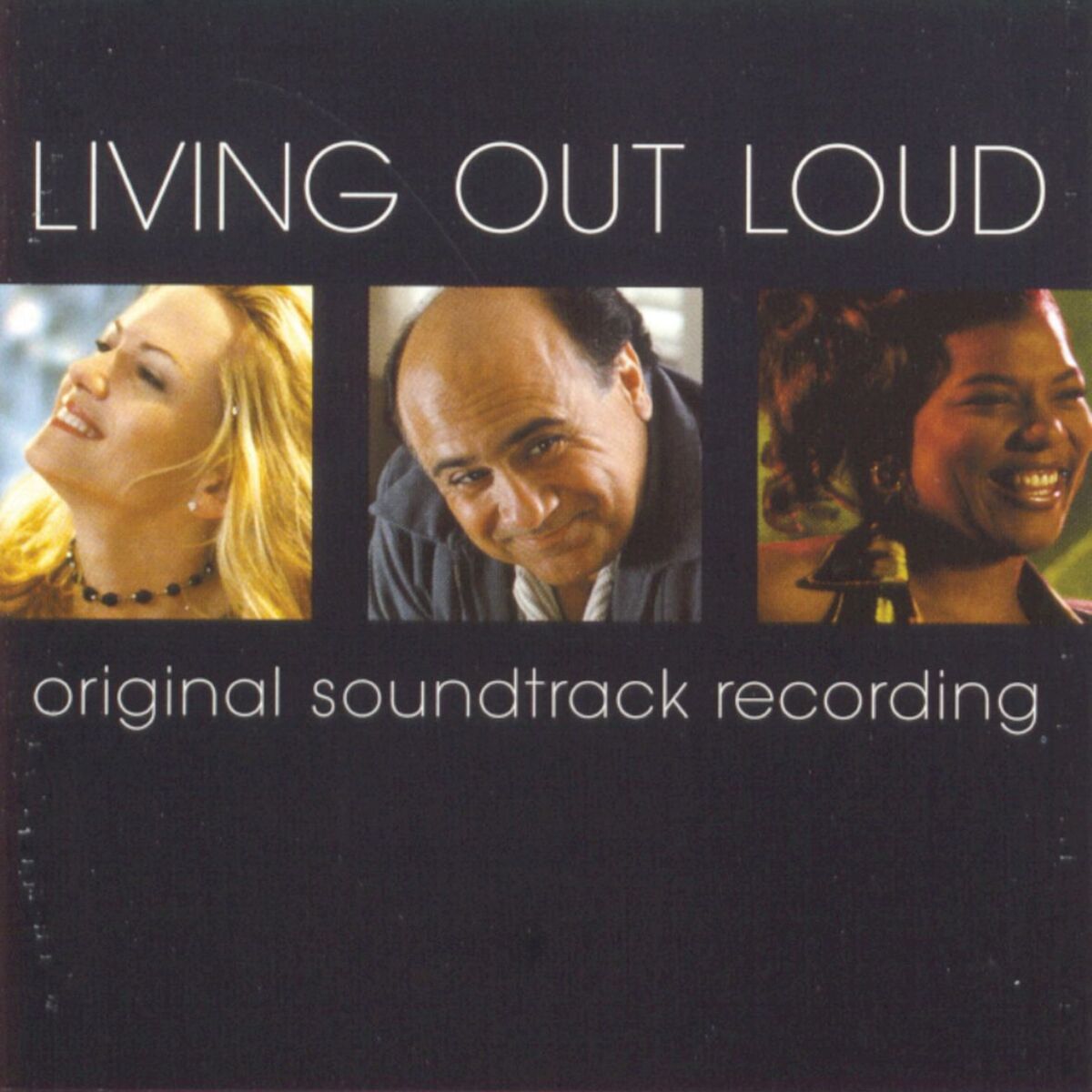 Album cover of Living Out Loud