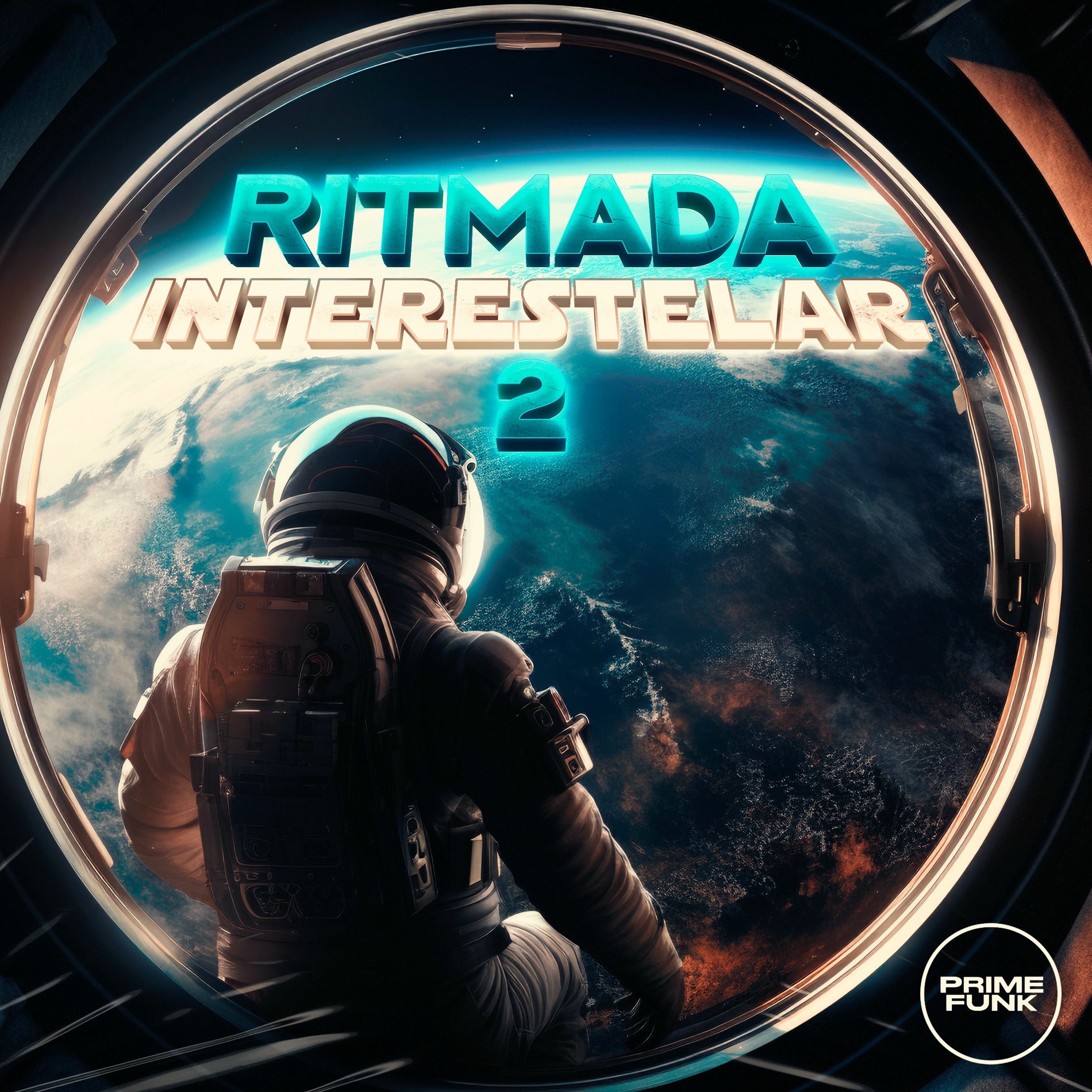 Album cover of Ritmada Interestelar 2