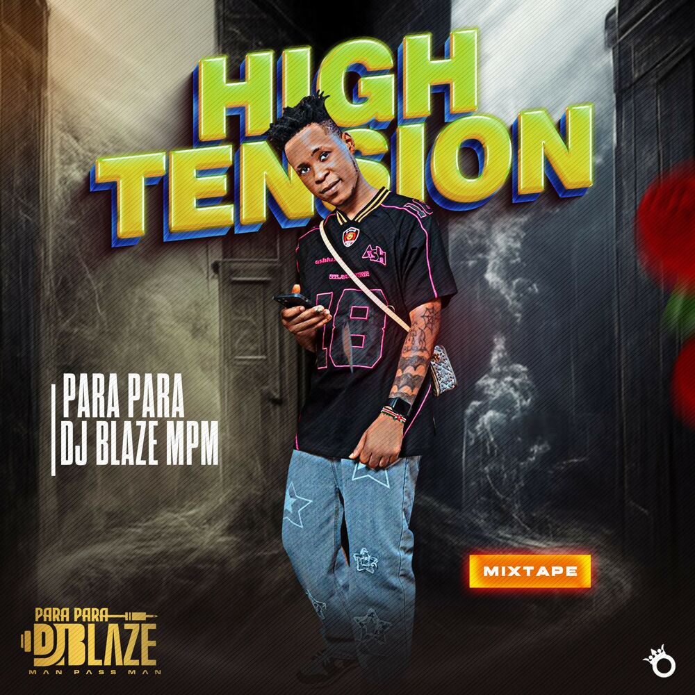 Picture of High Tension (Mixtape)