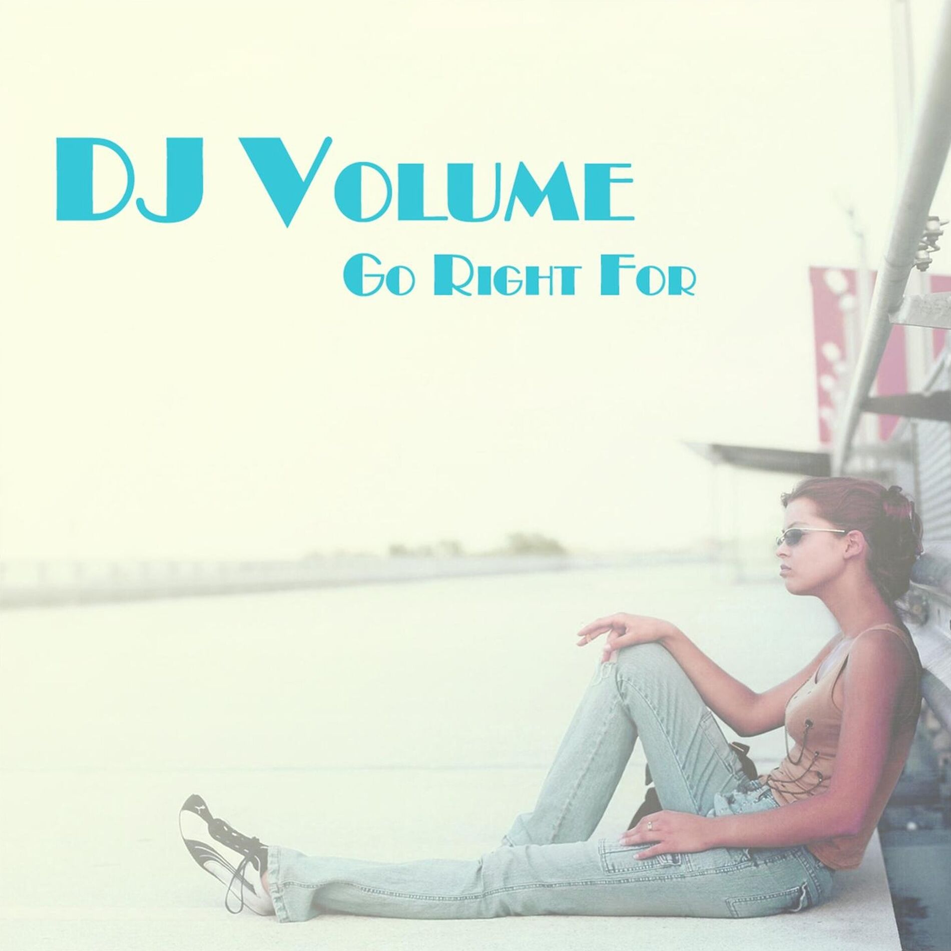 Album cover of Go Right for