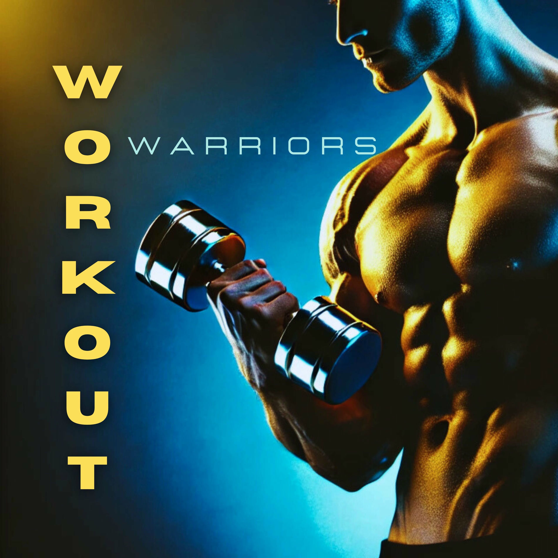 Album cover of Workout Warriors: Adrenaline-Pumping Tracks