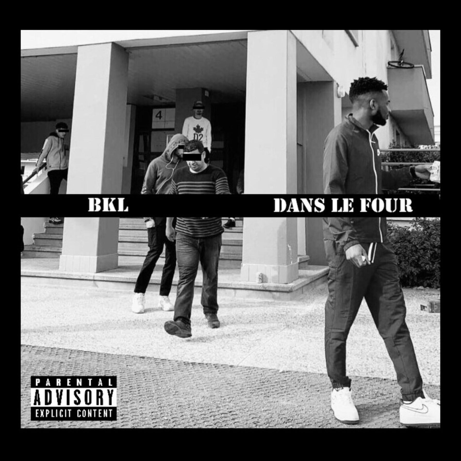 Album cover of Dans Le Four
