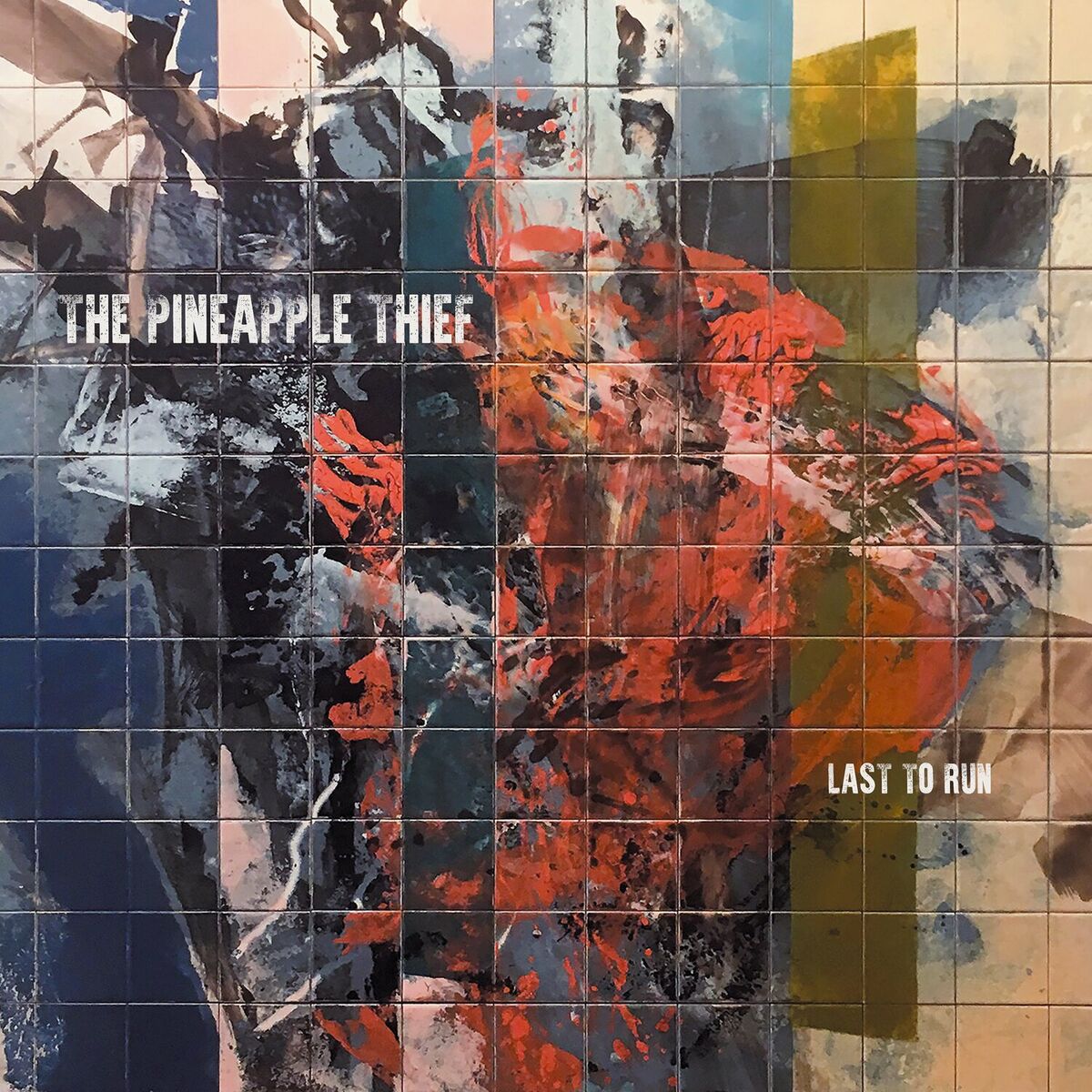 Album cover of Last To Run