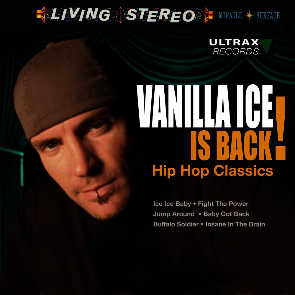 Picture of Vanilla Ice Is Back! - Hip Hop Classics