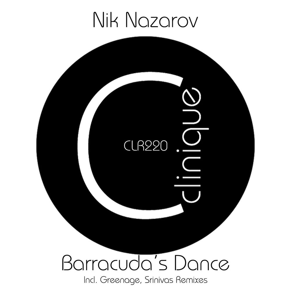 Picture of Barracuda's Dance