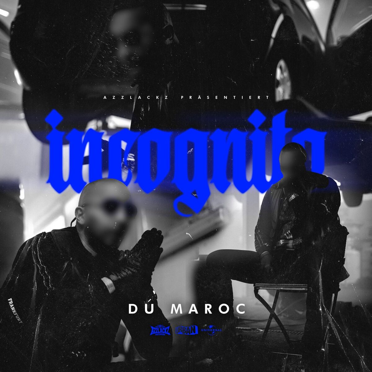 Album cover of Incognito