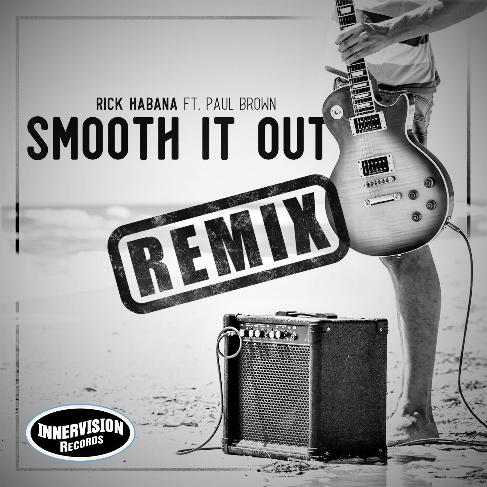 Album cover of Smooth It Out (Remix)