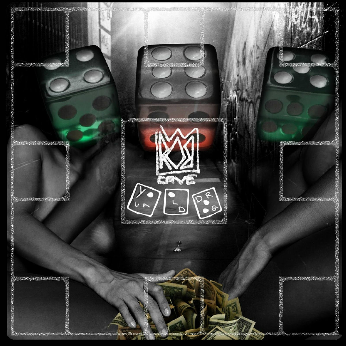 Album cover of The Triplets of Brownsville