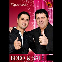 Cover of Pijan Lola
