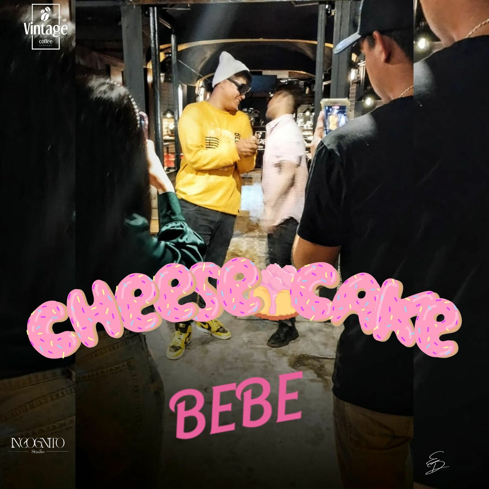 Album cover of Cheese Cake