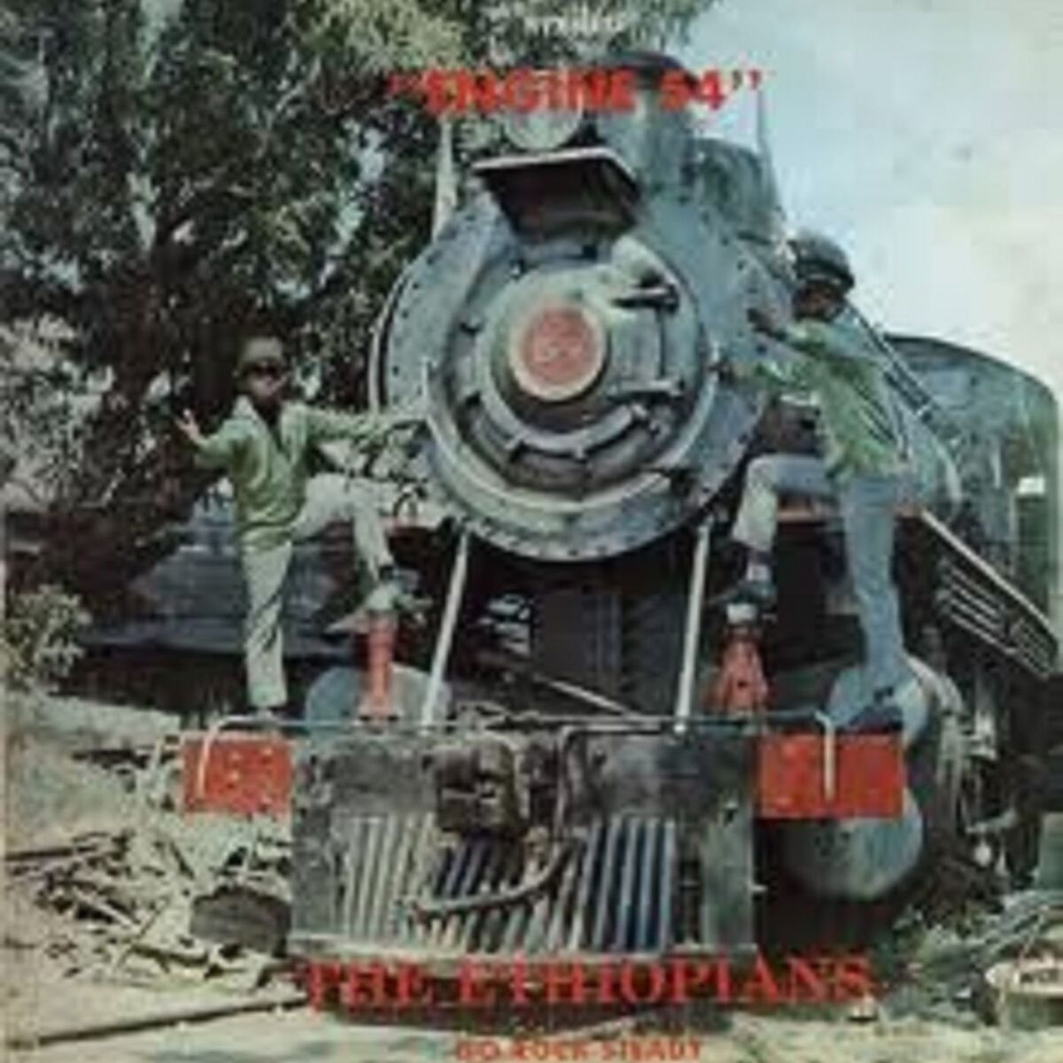 Album picture of Engine 54