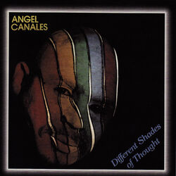 Cover of Different Shades of Thought