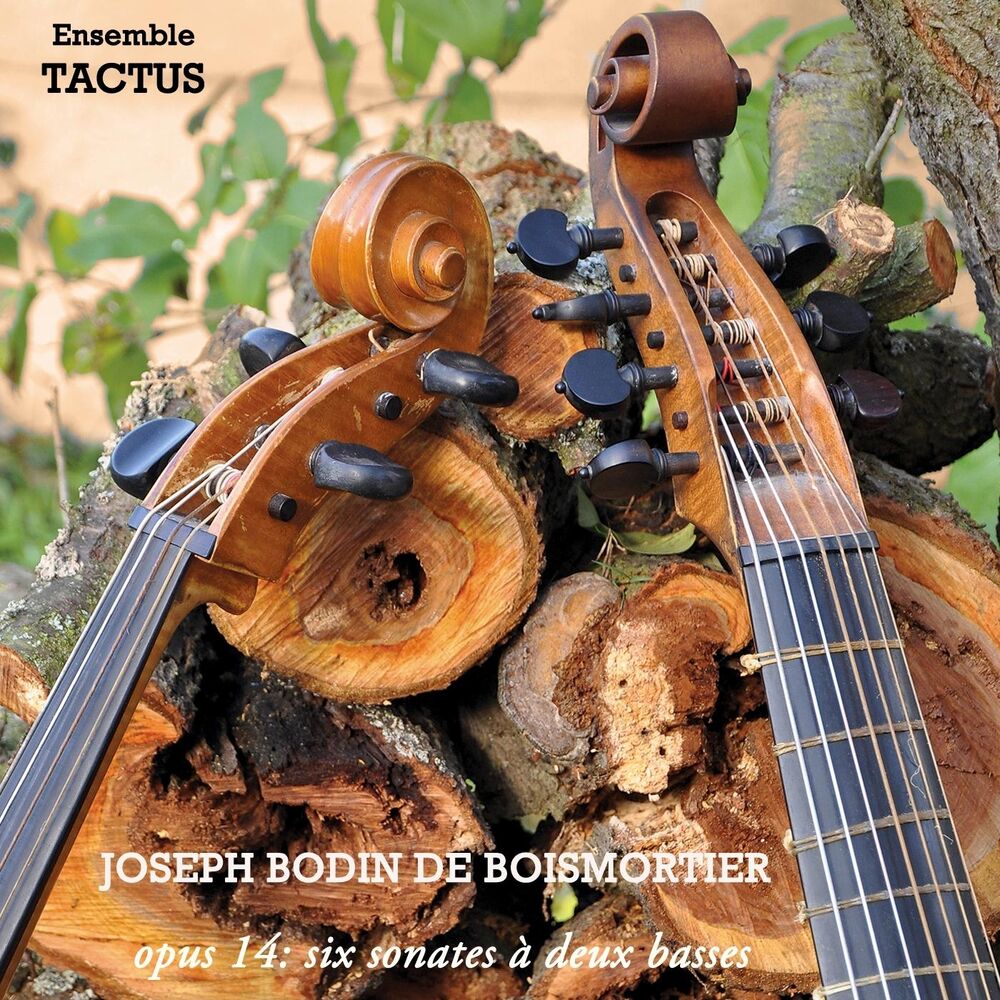 Picture of Joseph Bodin de Boismortier: Opus 14