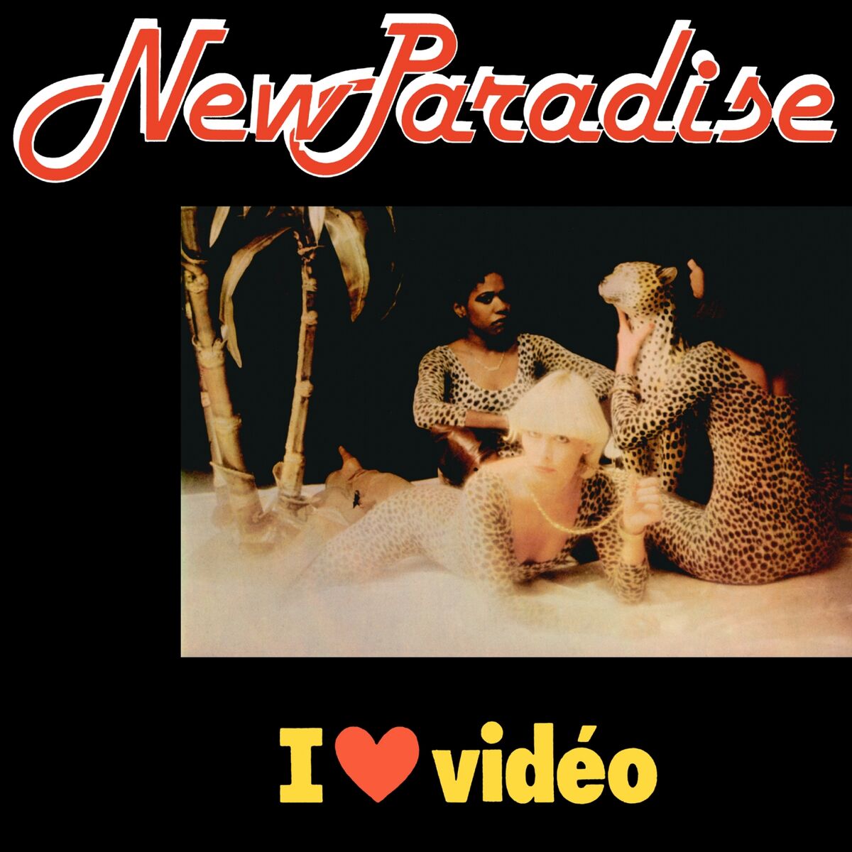 Album cover of I Love Video
