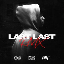 Cover of LAST LAST RMX