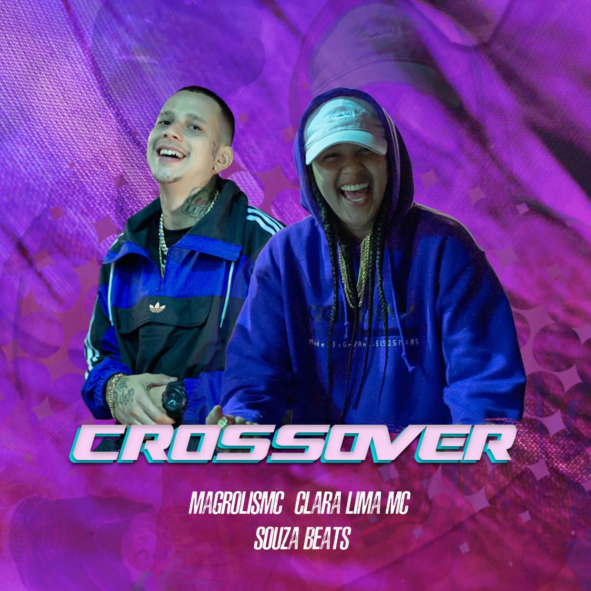 Album cover of Crossover