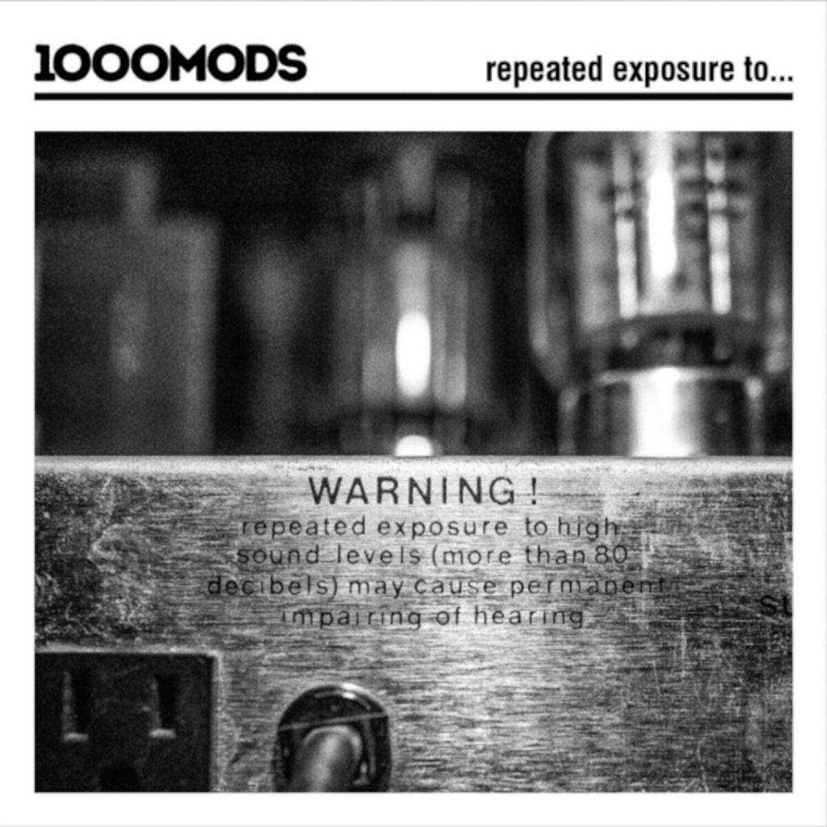 Album cover of Repeated Exposure To...